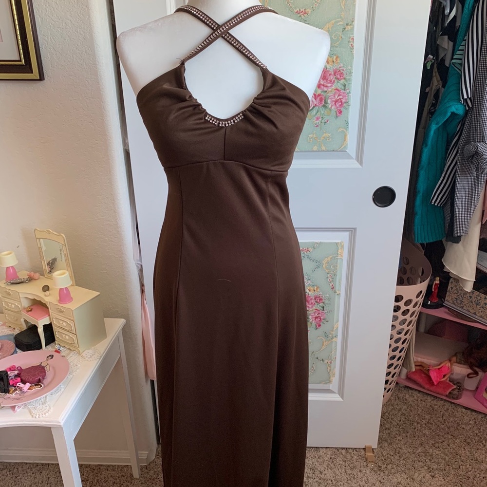 Vintage 70s dress